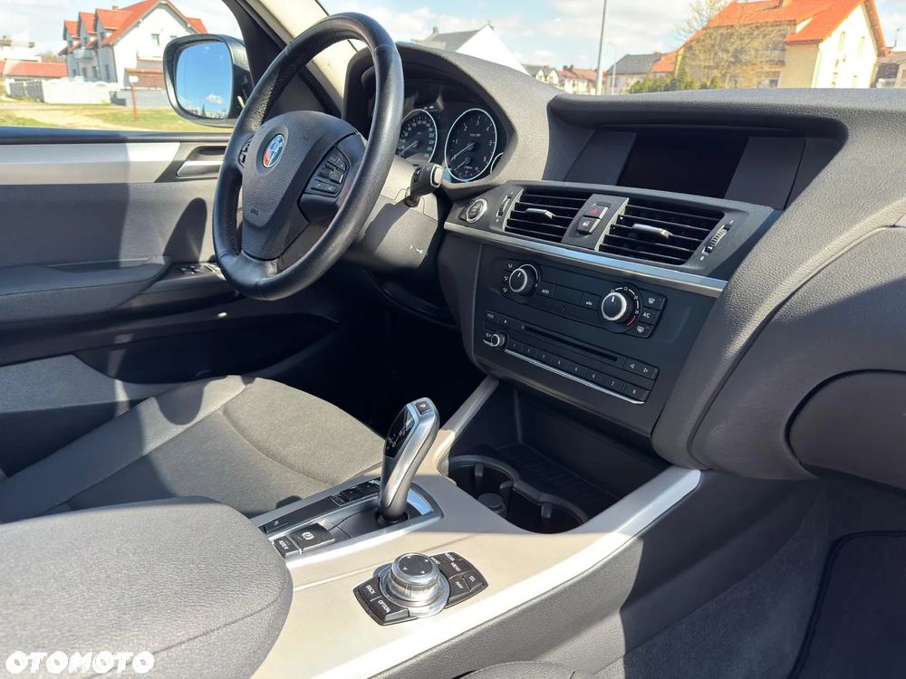 BMW X3 - 18