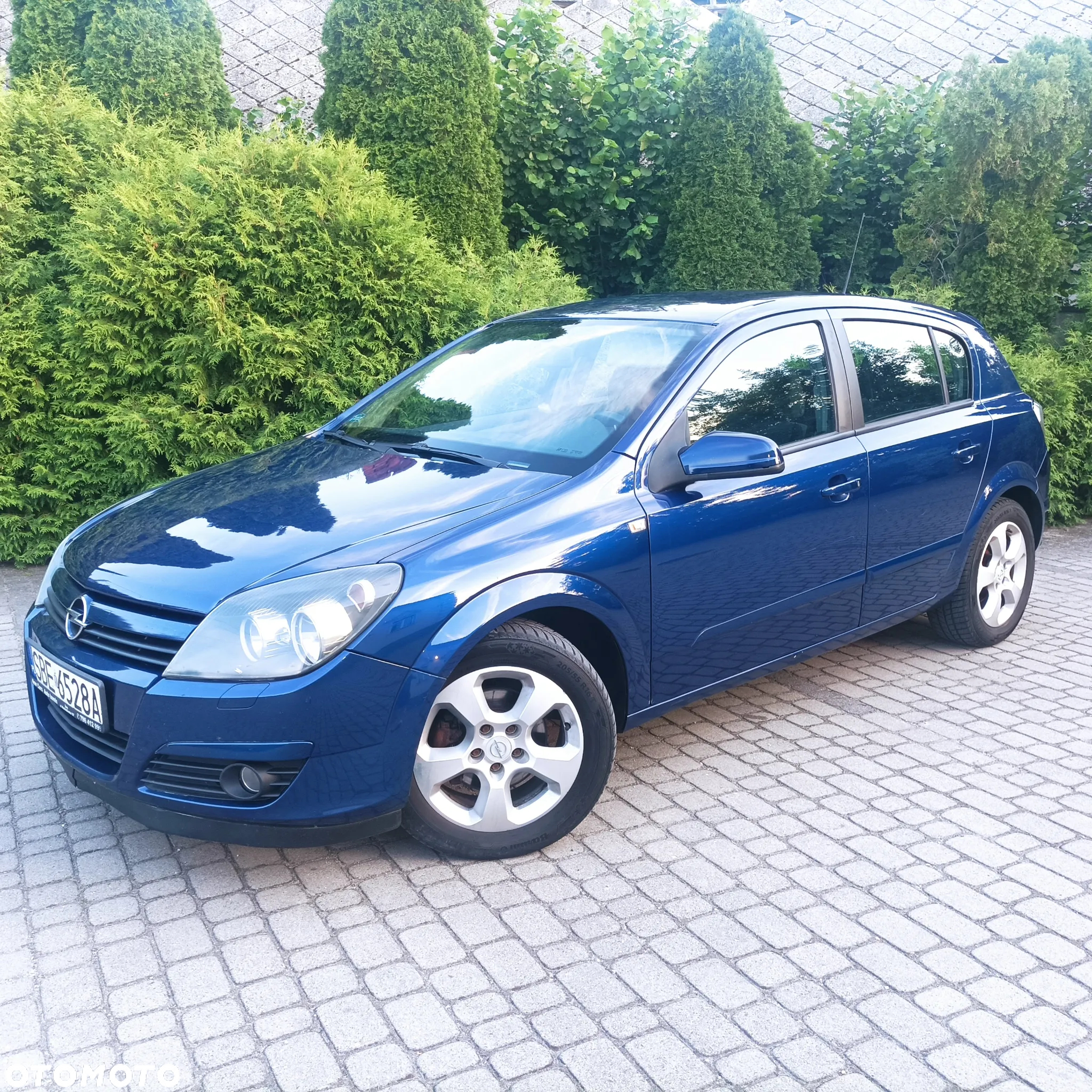 Opel Astra II 1.8 Comfort - 5