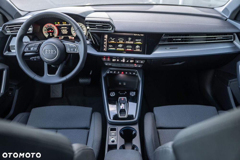 Audi A3 Sportback TFSI mHEV 110 kW Advanced S tronic - 20