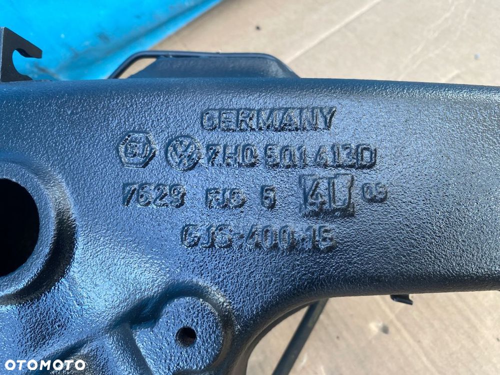 T5 TRANSPORTER MULTIVAN 03- WAHACZ KPL. TYŁ LEWY - 7