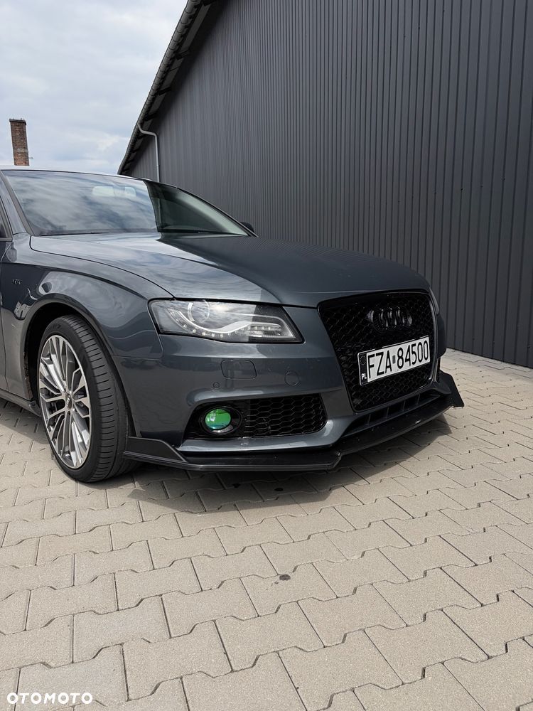 Audi A4 Avant 3.0 TDI Quattro S tronic - 8