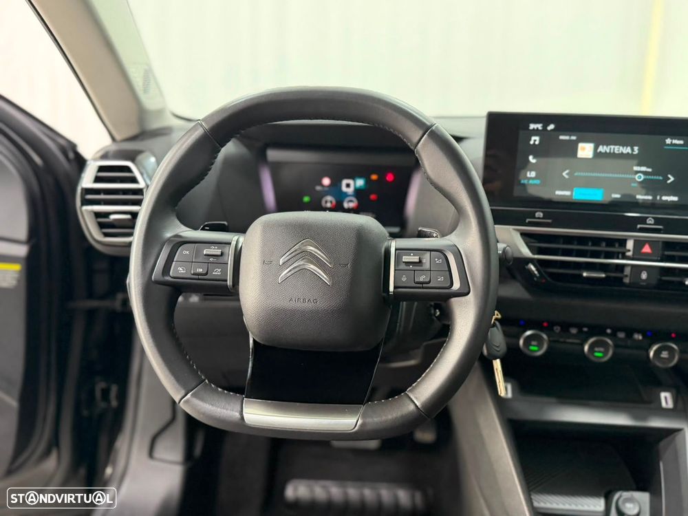 Citroën C4 X 1.2 PureTech Plus EAT8 - 9