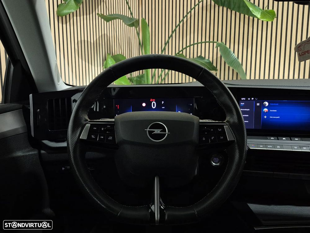 Opel Astra Sports Tourer 1.5 D Edition Aut. - 13