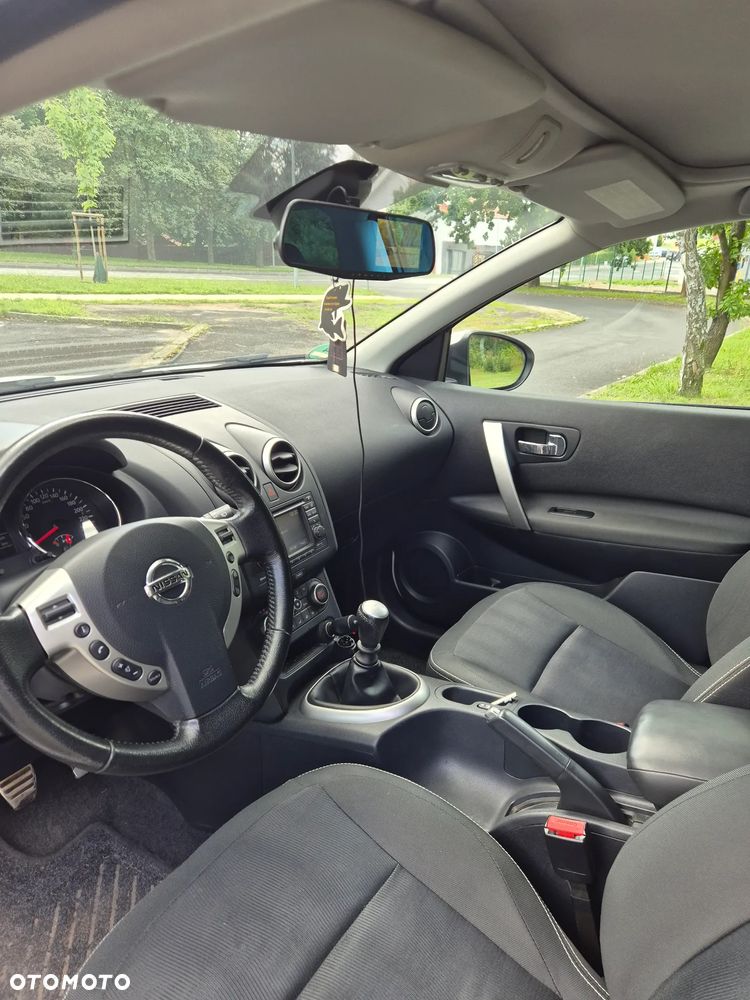 Nissan Qashqai 2.0 I-Way - 8