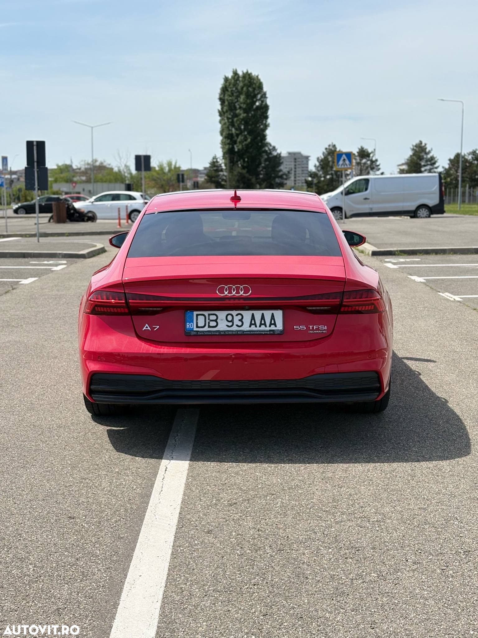 Audi A7 3.0 55 TFSI quattro S tronic - 5