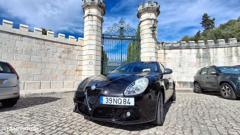 Alfa Romeo Giulietta 1.6 JTDm Distinctive - 6