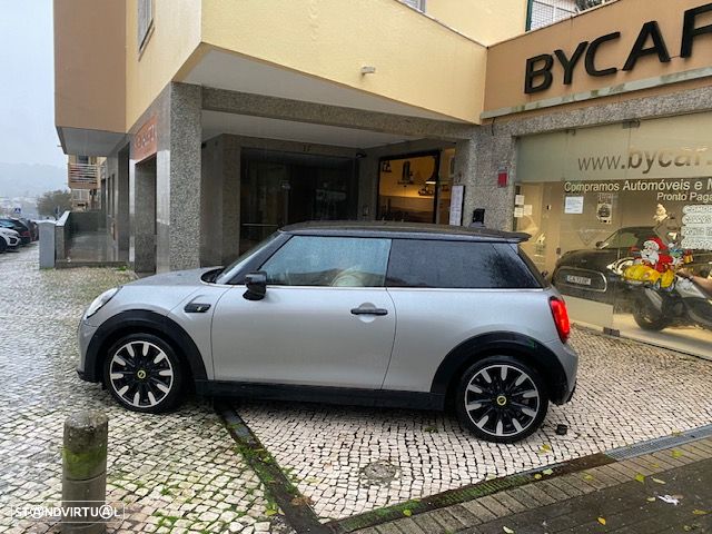 MINI 3 Portas Cooper SE - 6