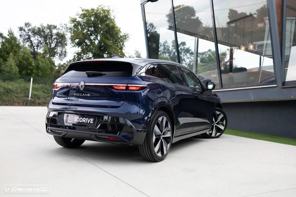 Renault Mégane E-Tech EV60 Techno - 11