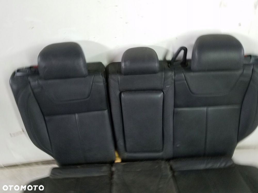 FOTELE KANAPA SKÓRA MITSUBISHI ASX - 10