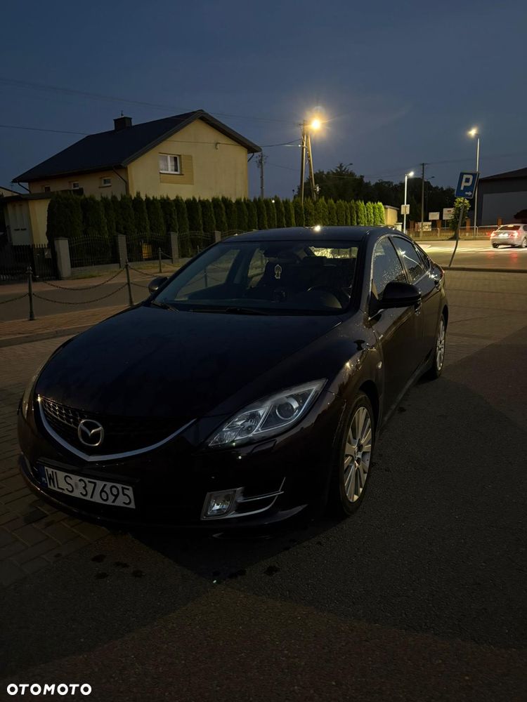 Mazda 6 - 1
