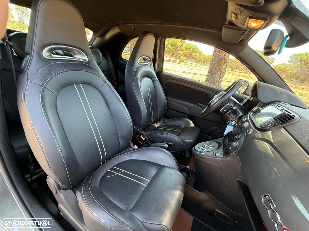 Abarth 595C 1.4 T-Jet Turismo MTA - 32