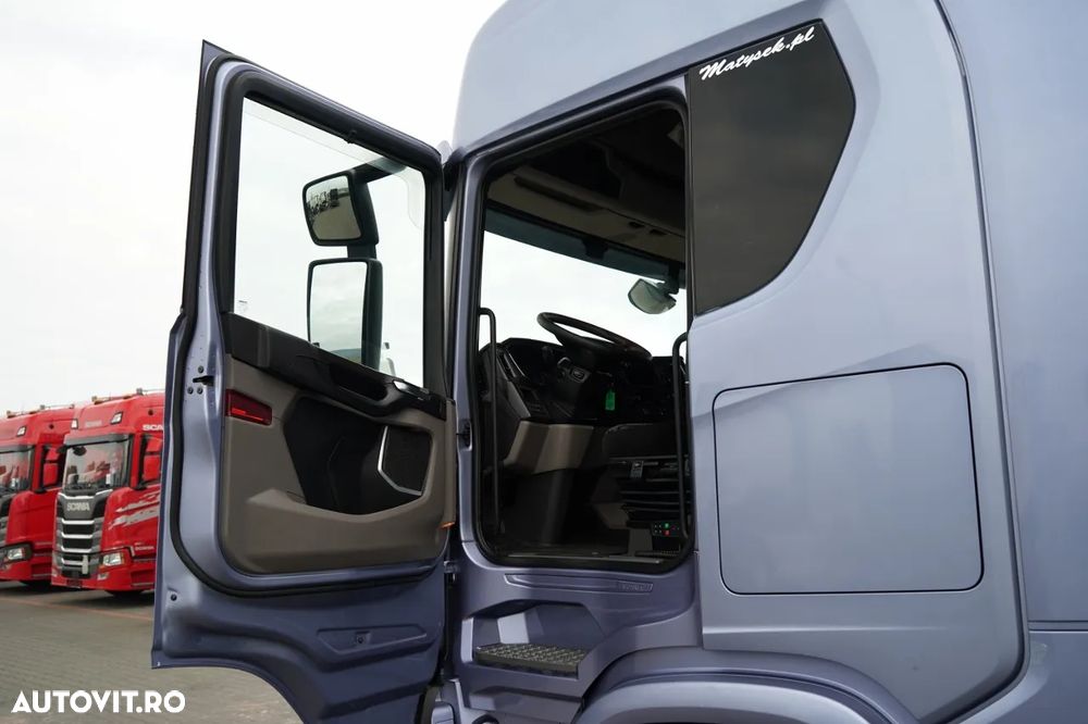 Scania R 500 / RETARDER / I-PARK COOL / FULL AIRMATIC / NAVI - 22