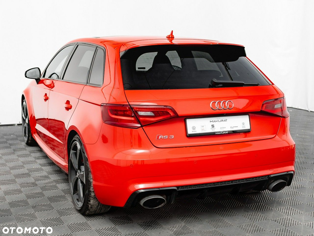 Audi RS3 Sportback - 5