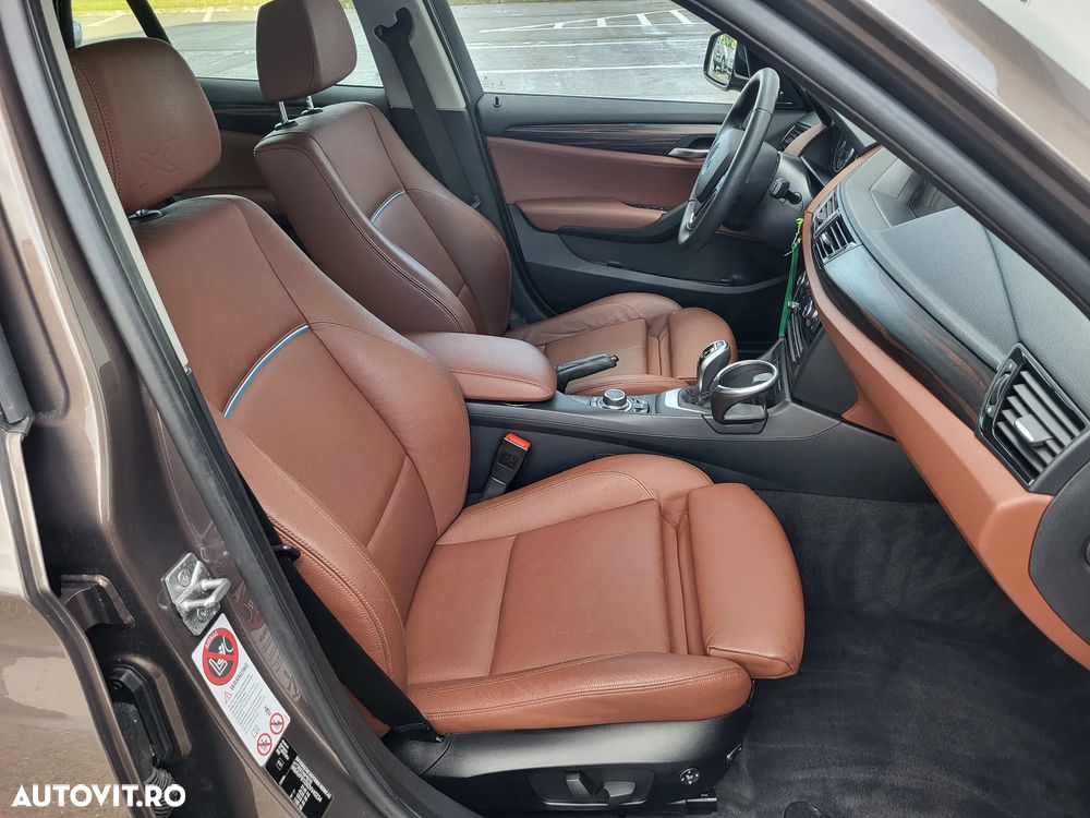BMW X1 xDrive20d Aut. xLine - 14