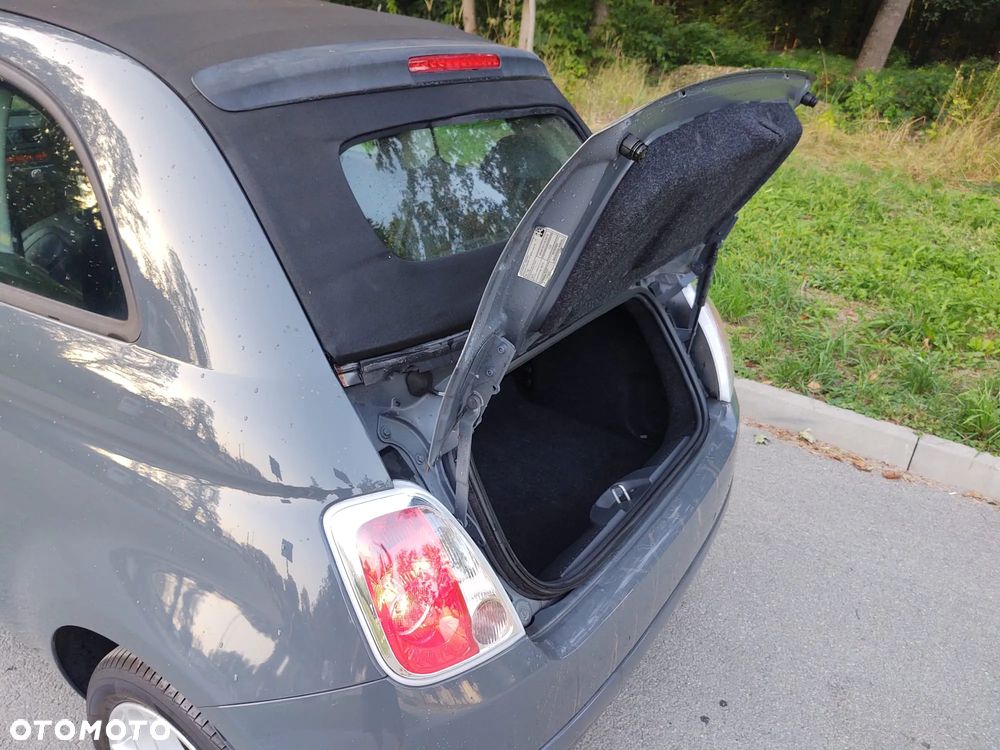 Fiat 500 1.2 8V Lounge - 14