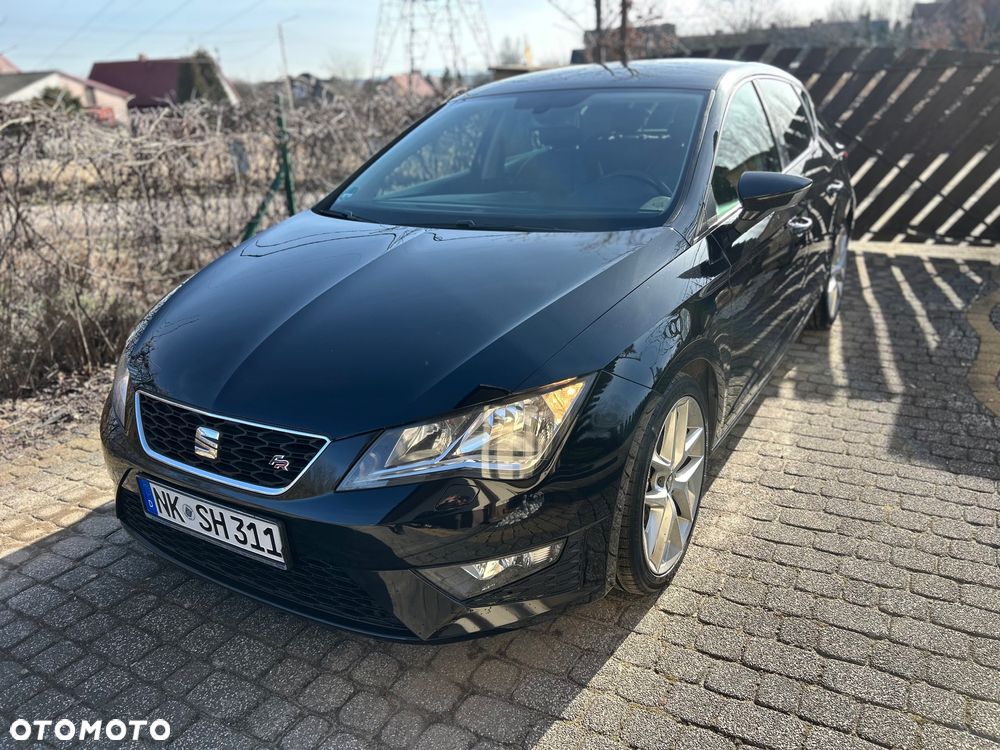 Seat Leon 1.4 TSI FR S&S - 4