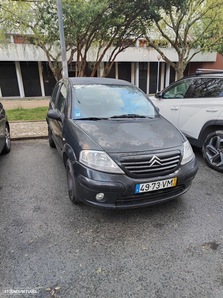 Citroën C3 1.4 HDi Exclusive - 2