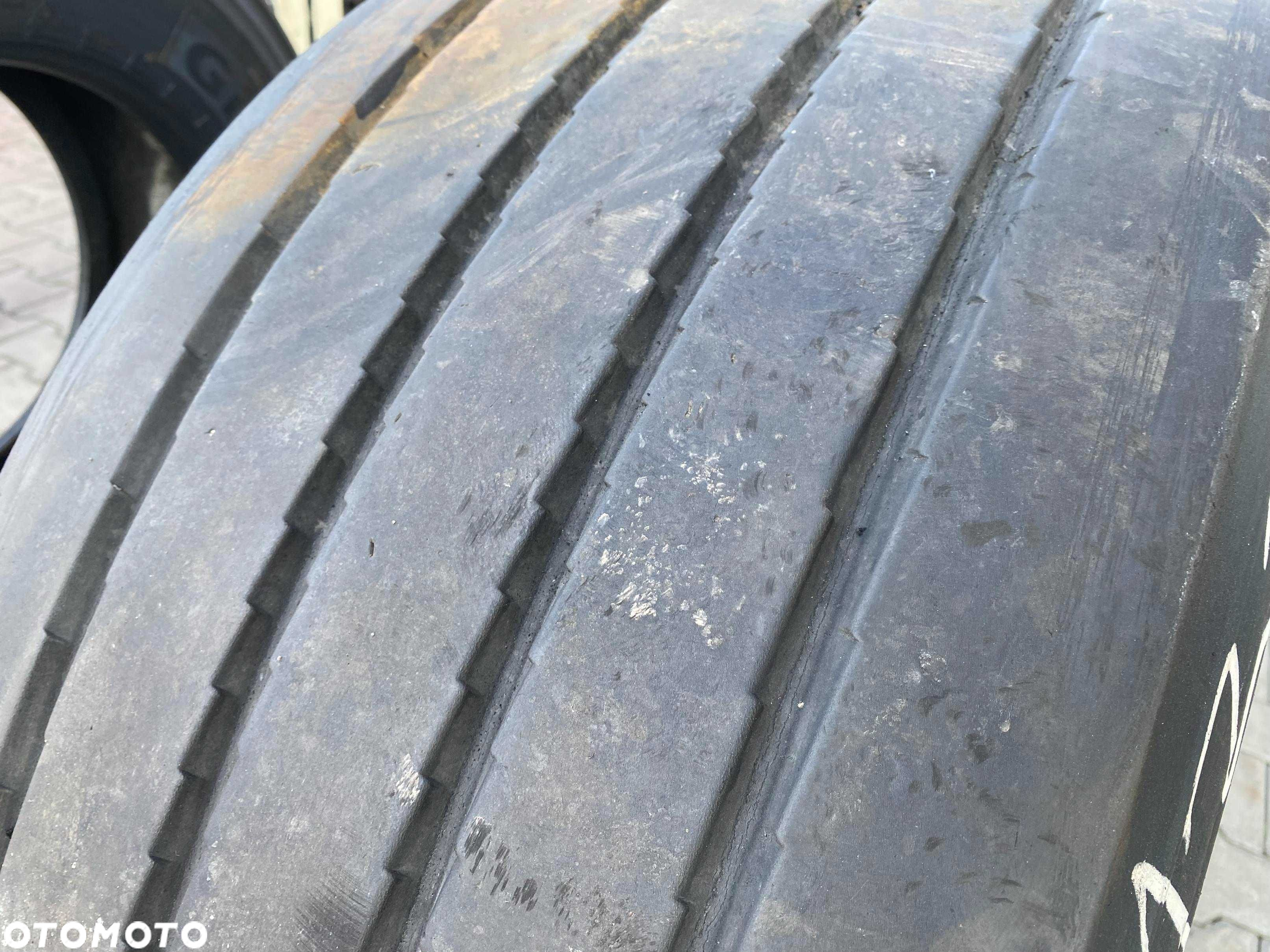 Opona 385/55R22.5 DUNLOP SP246 Naczepowa 8-9mm - 3