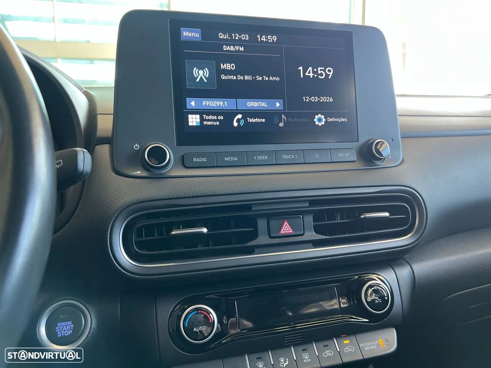 Hyundai Kauai 1.0 T-GDi Premium (TT) - 14