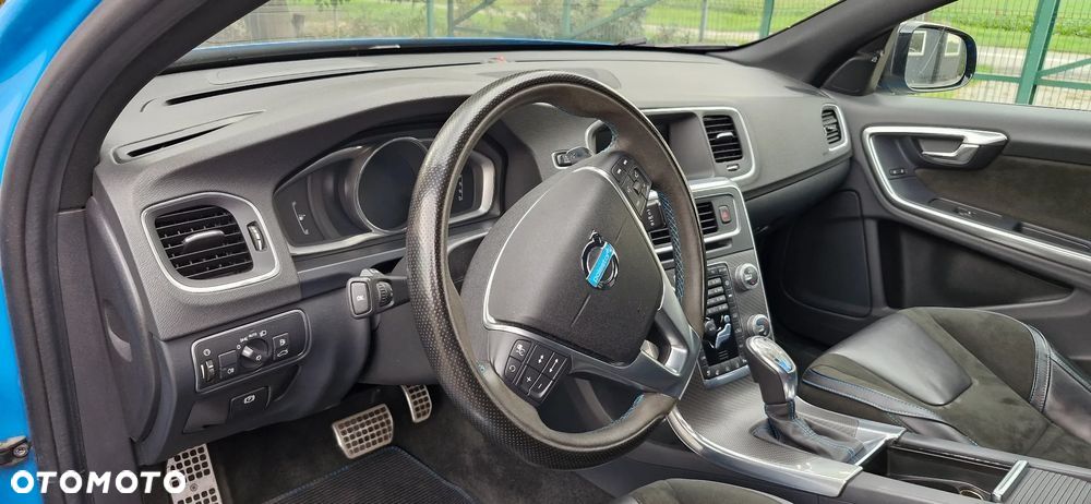 Volvo V60 T6 AWD Polestar - 9