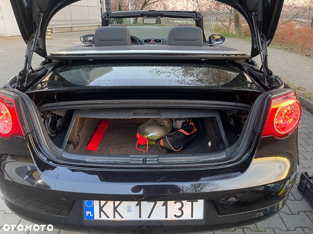 Volkswagen Eos 1.4 TSI Edition 2009 - 29