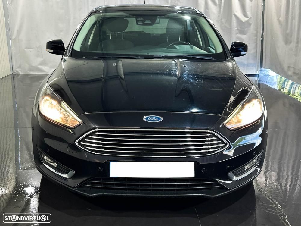 Ford Focus 1.5 TDCi Titanium - 3