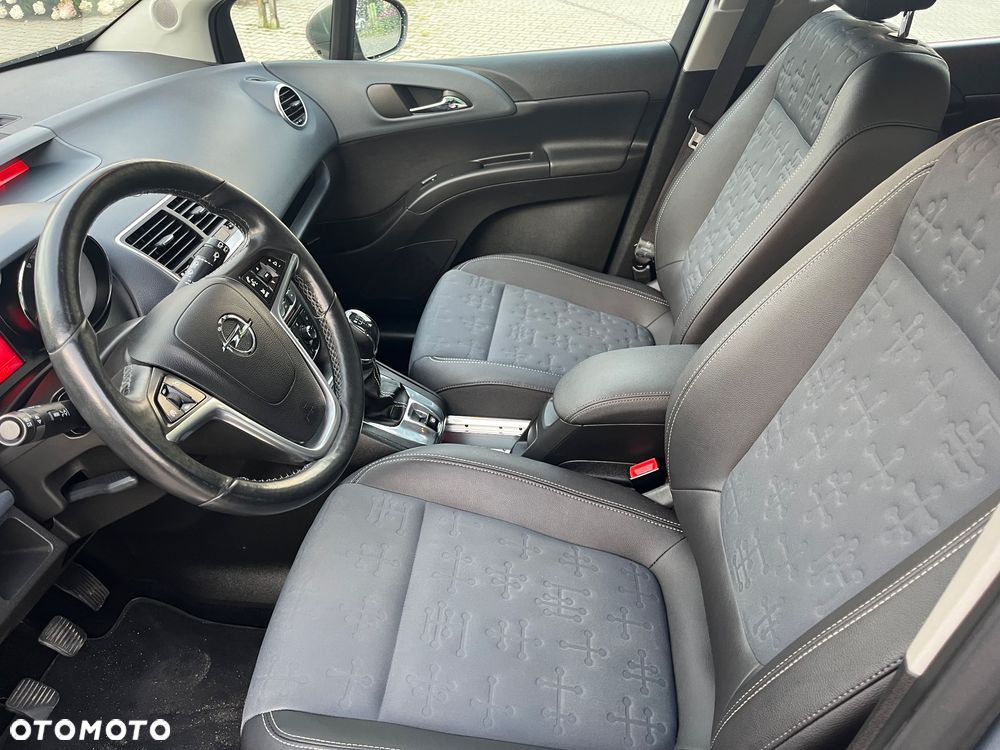 Opel Meriva 1.4 T Cosmo - 6