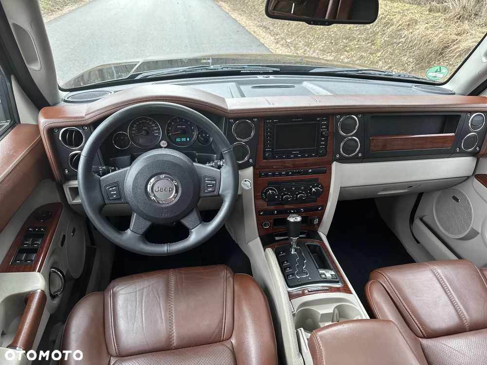 Jeep Commander 3.0 CRD DPF Automatik Limited - 5