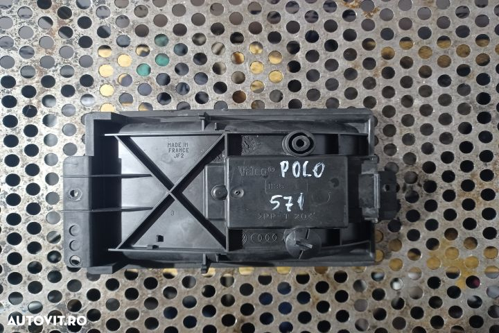 Rezistenta trepte aeroterma 210765833F00 Volkswagen VW Polo 3 6N  [din 1994 pana  2001] seria Hatch - 3