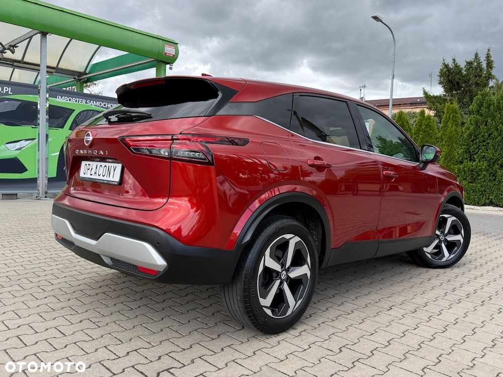 Nissan Qashqai - 3