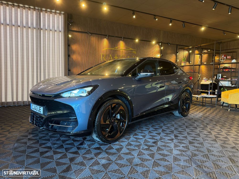 Cupra Tavascan 250 kW/77kWh 4Drive VZ - 2