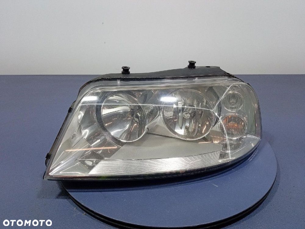 VW SHARAN I LIFT 04-10 REFLEKTOR LEWY LAMPA H7 EU 7M3941015AD - 1