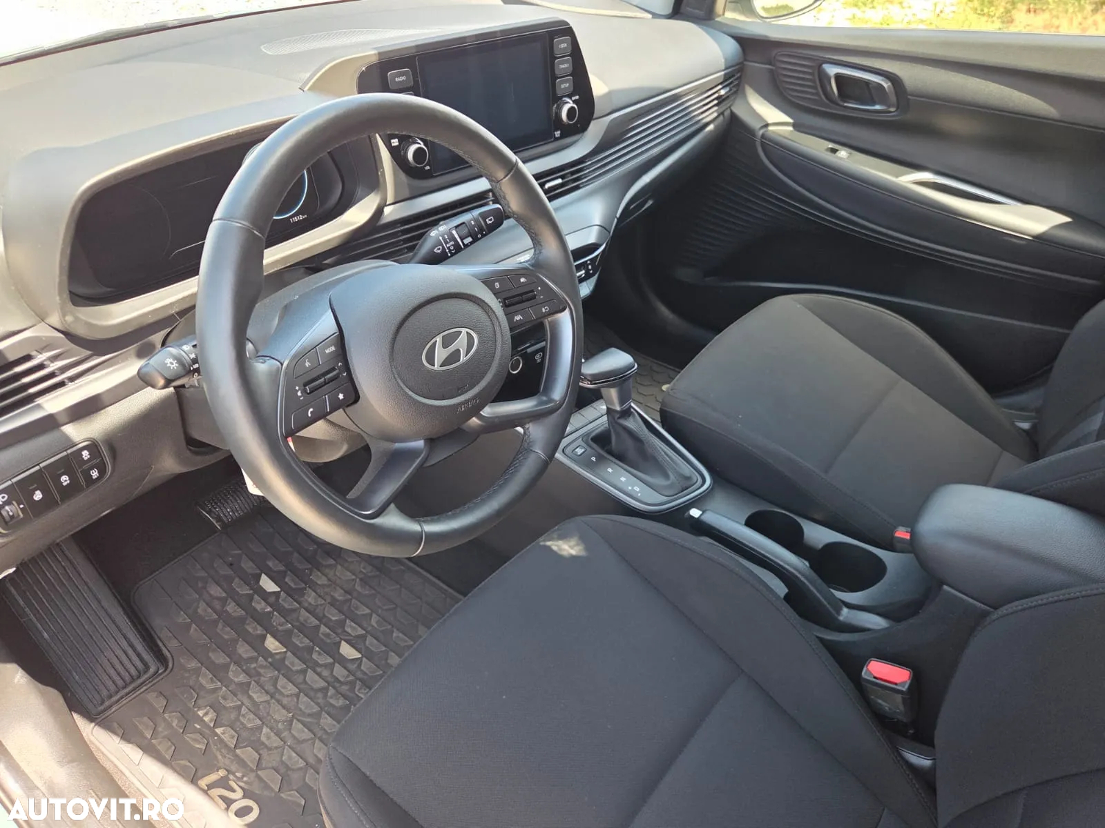 Hyundai i20 1.0 l T-GDi M-Hybrid 100CP 7DCT 5DR Led Line - 20