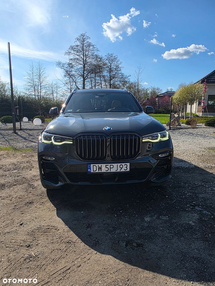 BMW X7 xDrive40d mHEV sport - 4