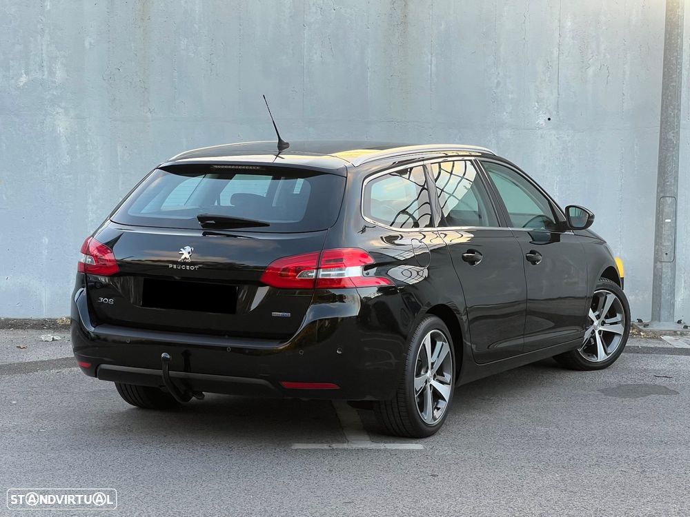 Peugeot 308 SW 1.6 BlueHDi Allure J17 - 2