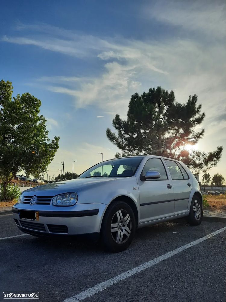 VW Golf - 13
