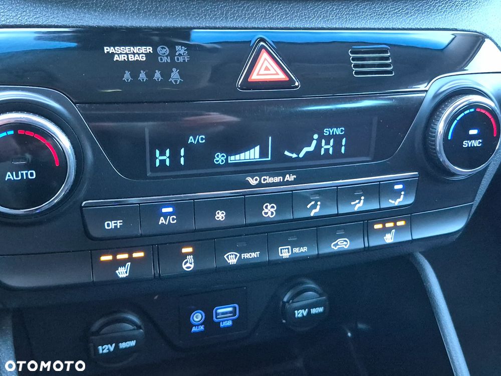 Hyundai Tucson - 13