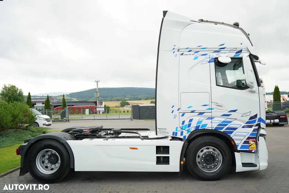 Iveco S-WAY 530 / HIDRAULICĂ / I-PARK COOL / EURO 6 - 8