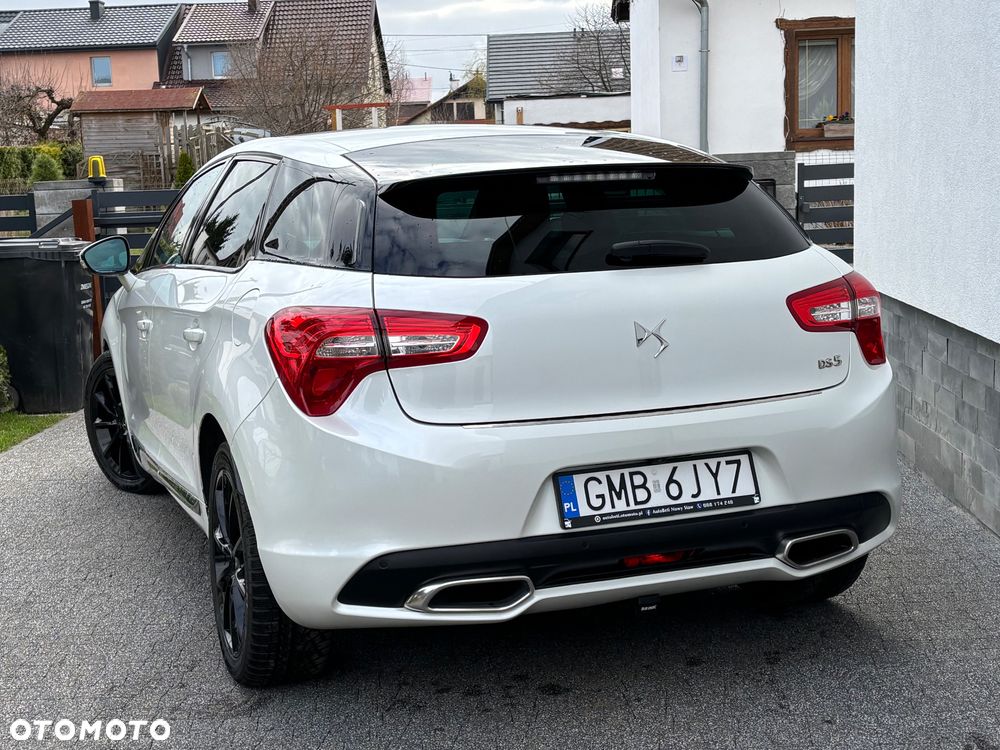 DS Automobiles DS 5 - 19