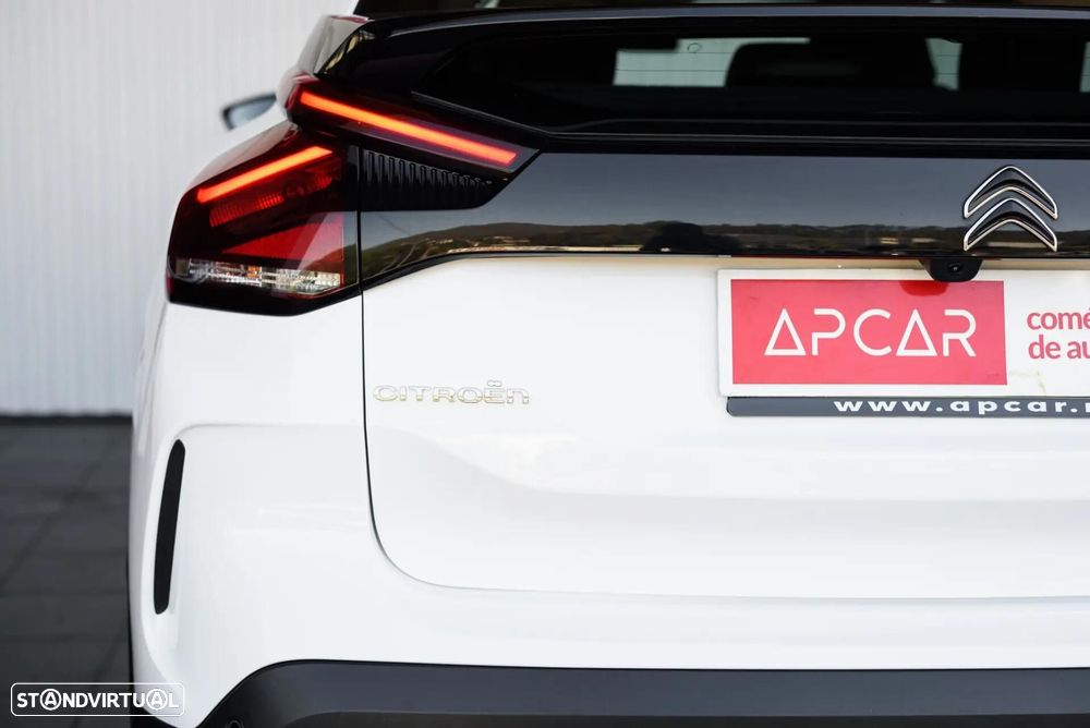 Citroën e-C4 50 kWh Autonomia Conforto Plus - 13