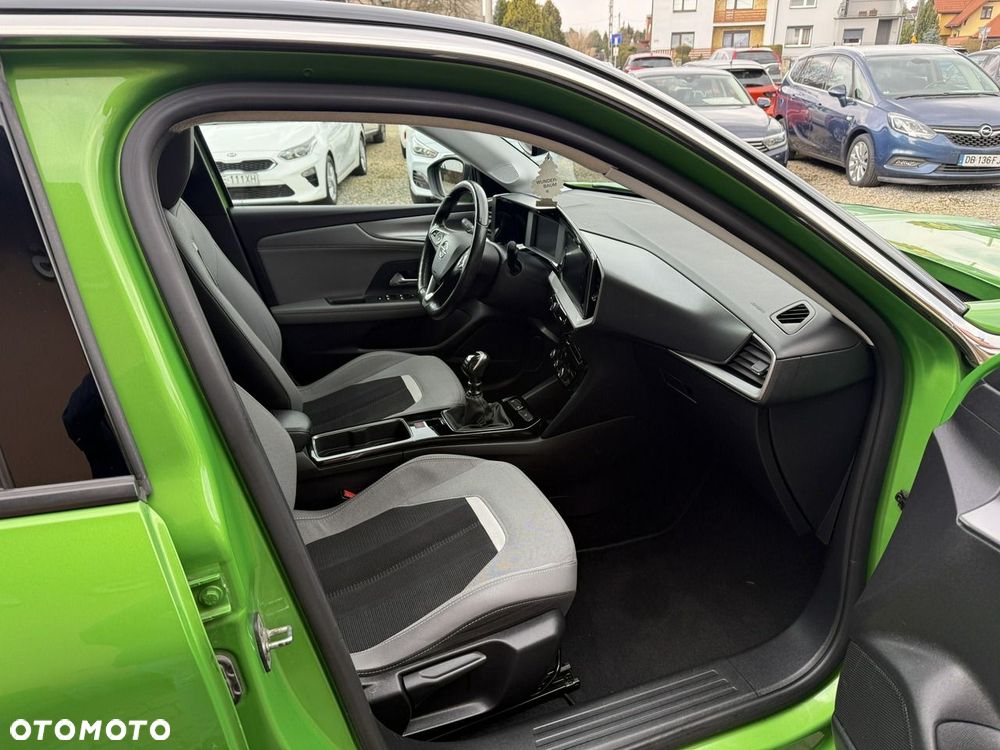 Opel Mokka 2021