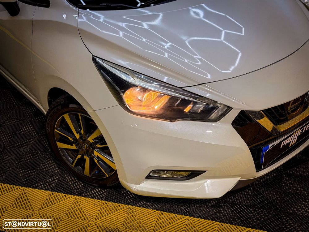 Nissan Micra 1.5 dCi N-Connecta Lifestyle S/S - 6