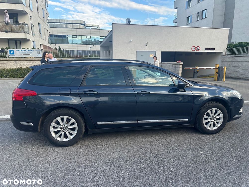 Citroën C5 2.0 HDi Dynamique - 6