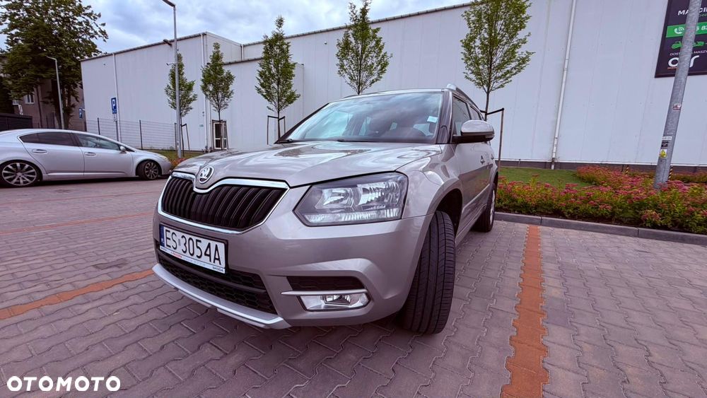 Skoda Yeti Tour 2.0 TDI SCR 4x2 - 2