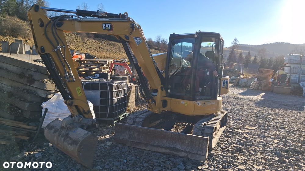 Caterpillar 301,6 - 8