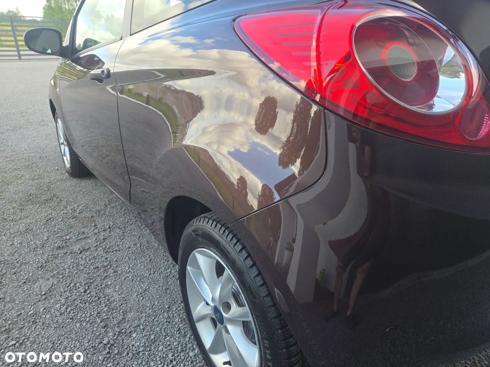 Ford KA 1.2 Start-Stopp-System Ambiente - 19