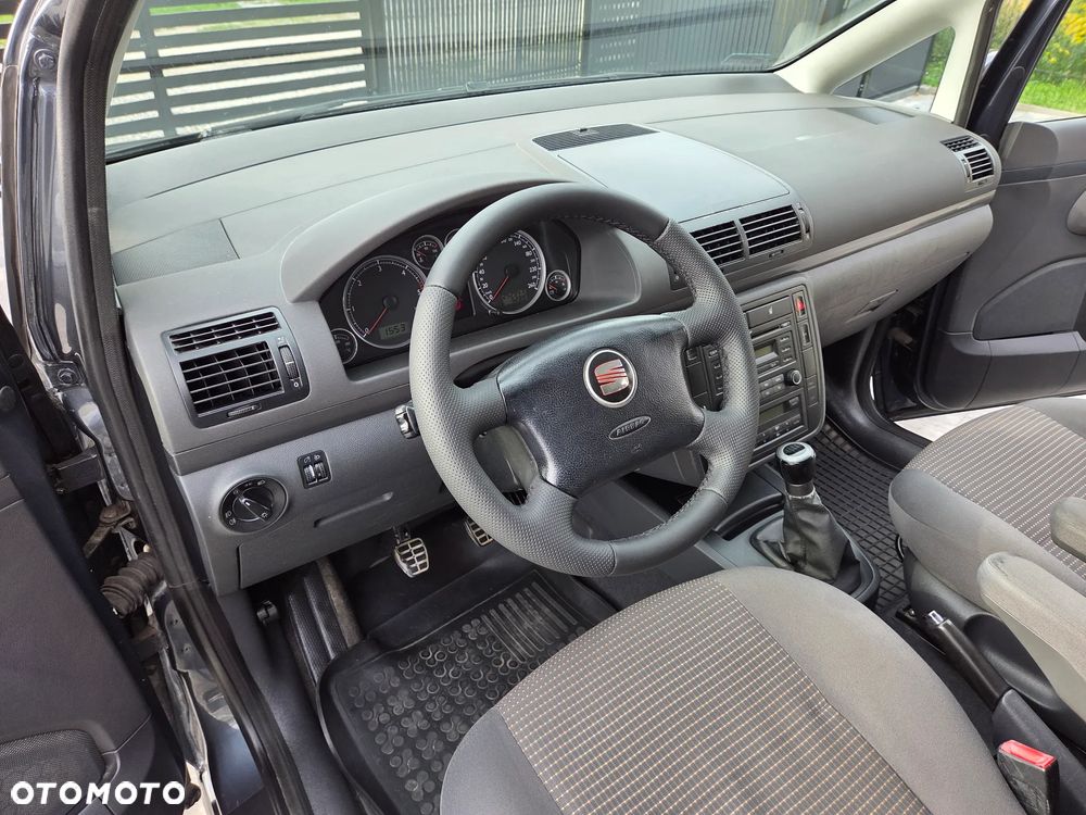 Seat Alhambra 1.9 TDI Vigo - 38