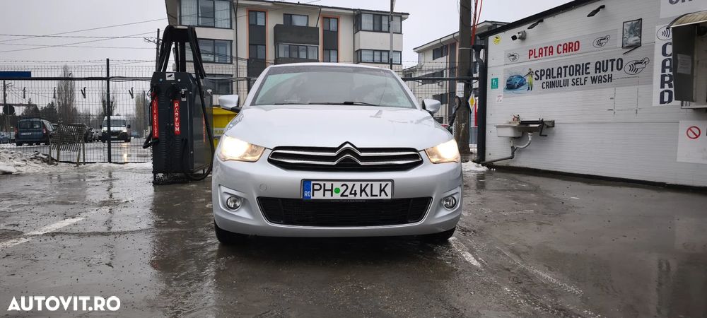 Citroën C-Elysée BlueHDi Exclusive - 9