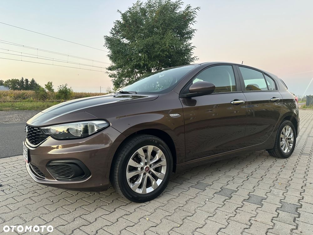 Fiat Tipo 1.4 16V More - 1