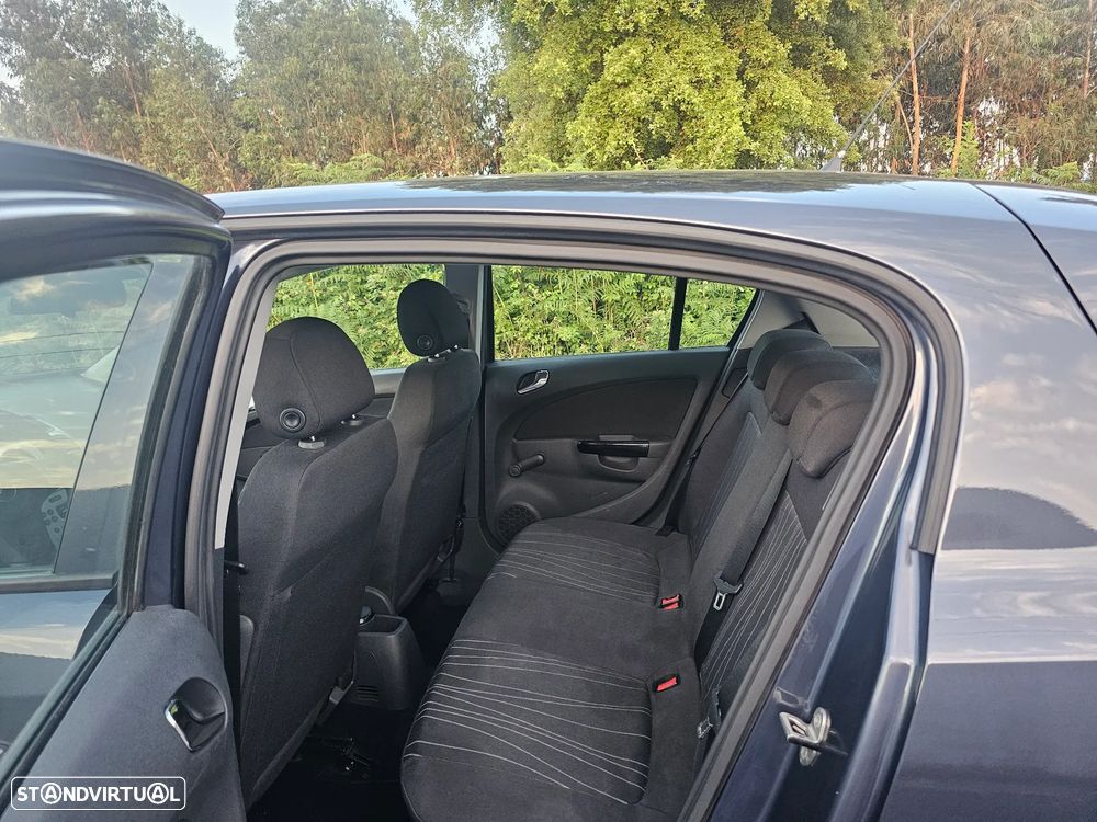 Opel Corsa 1.3 CDTI Enjoy EcoFLEX - 15